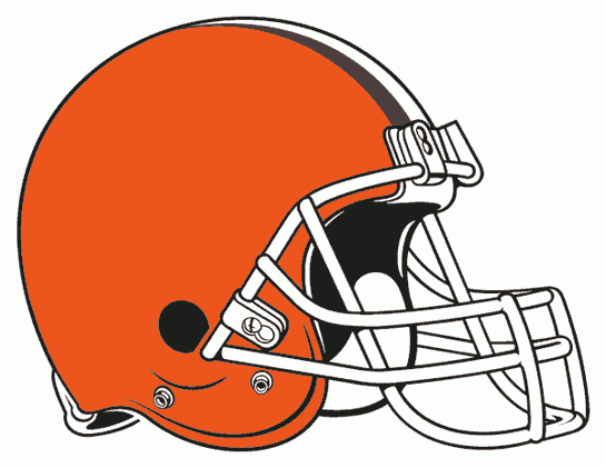 Cleveland Browns 1992-1995 Primary Logo iron on transfers for fabric